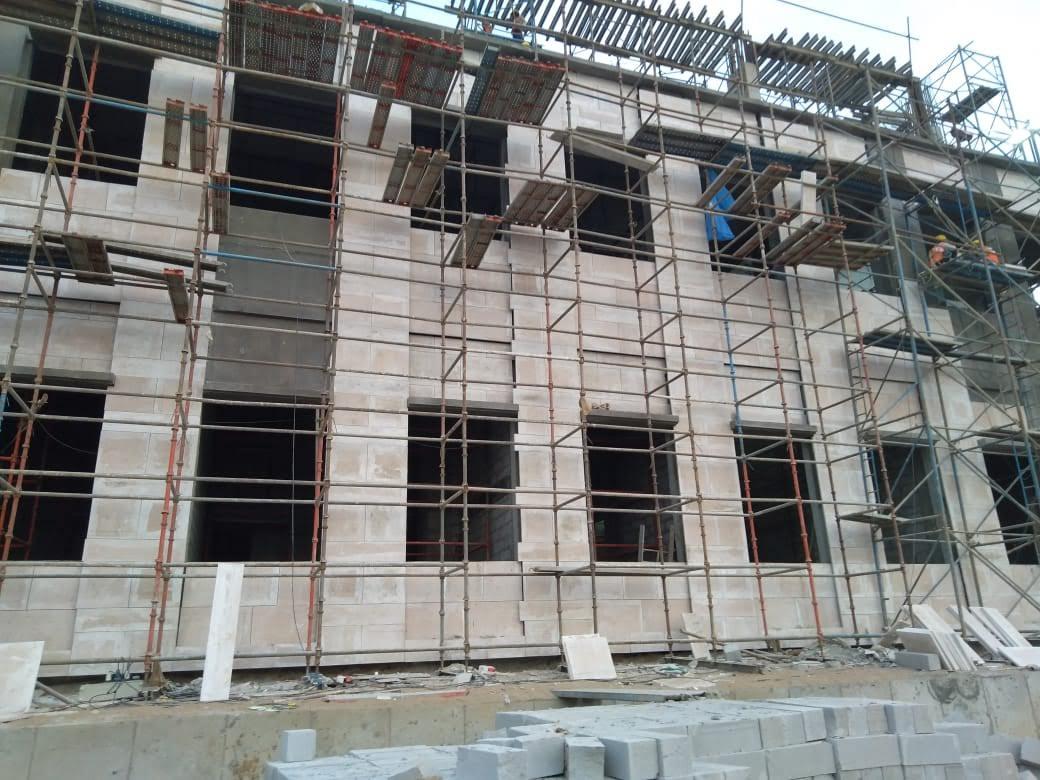 On Going Project
